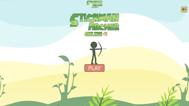 Stickman Archer4