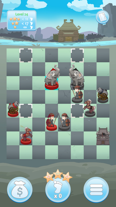 How to cancel & delete Siege Cn Chess from iphone & ipad 4