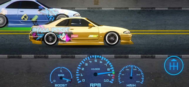 JDM Tuner Racing(圖1)-速報App