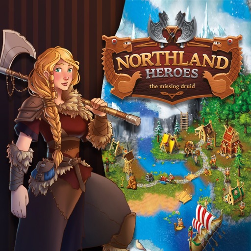 Northland Heroes iOS App