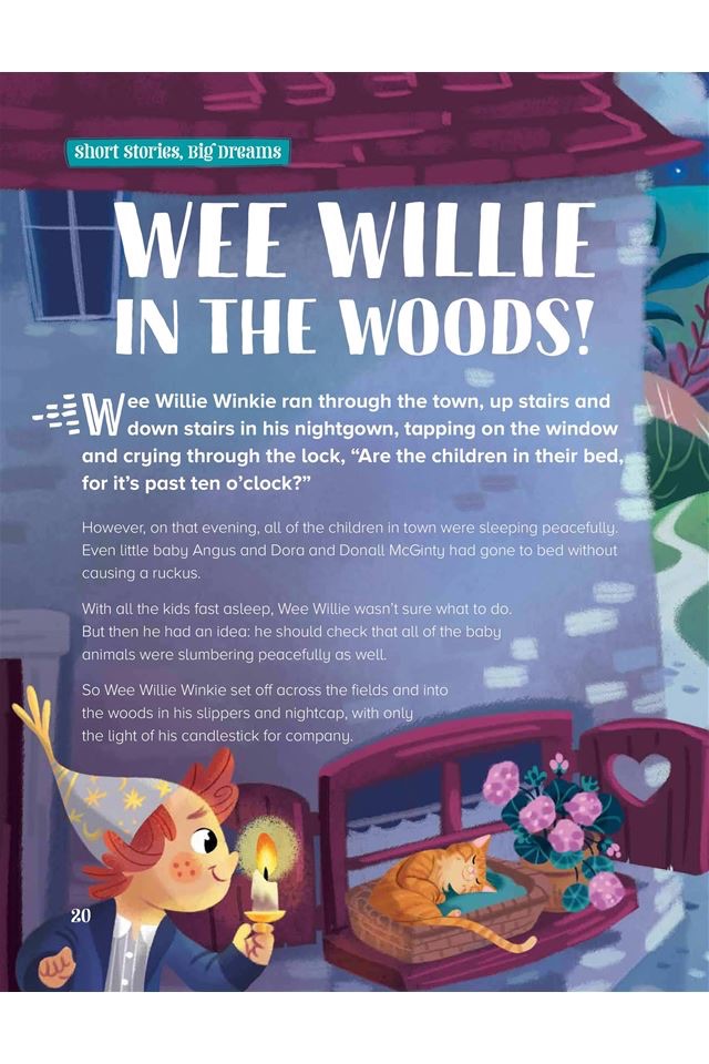 Storytime Kids Magazine screenshot 4