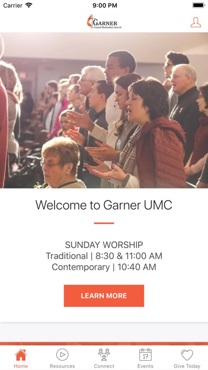 Garner UMC