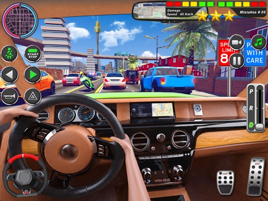 City Car Driving School Sim 3D Tips, Cheats, Vidoes and Strategies