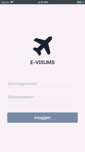 E-visums(圖1)-速報App