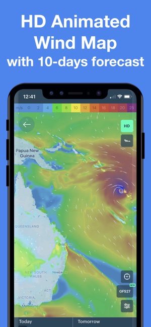 WINDY PRO: wind forecast app(圖3)-速報App