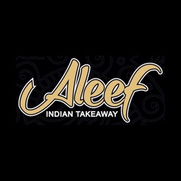 Aleef Indian Takeaway.