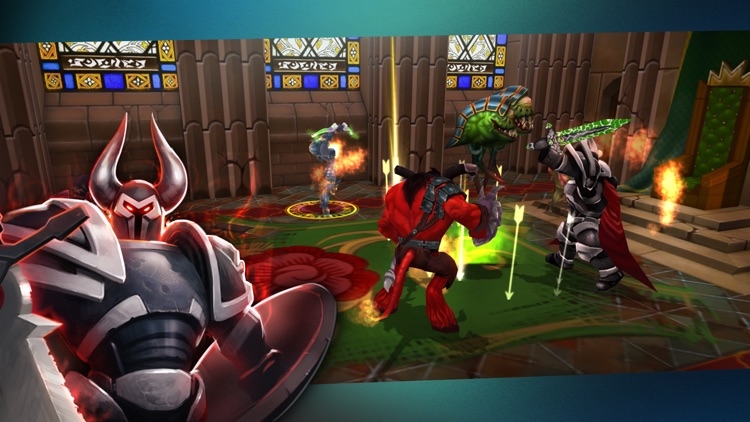 Heroes of Destiny: Fantasy RPG