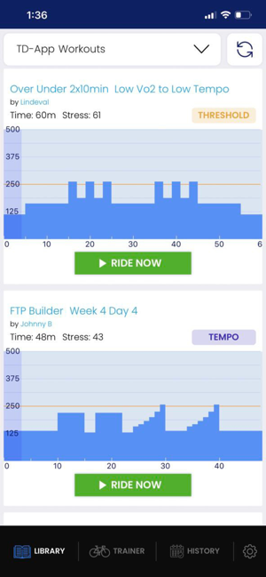 TrainerDay(圖2)-速報App