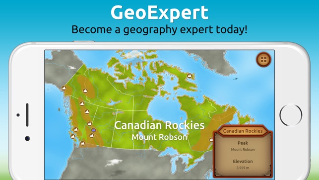 GeoExpert - Canada(圖5)-速報App