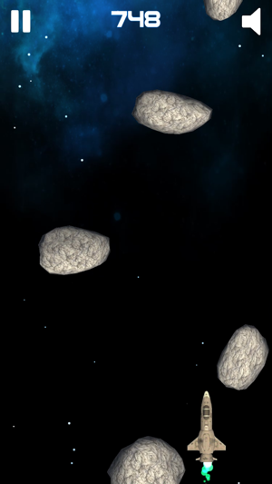 Asteroid SpacEscape(圖6)-速報App