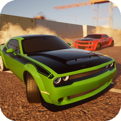Drag Charger Racing Battle iOS App
