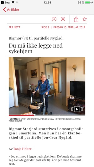 Fredriksstad Blad(圖4)-速報App