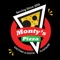 Download our awesome new Monty's Pizza App