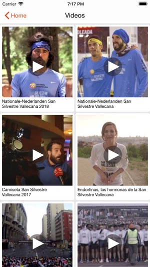 NN San Silvestre Vallecana(圖5)-速報App