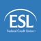 Access your accounts 24/7 from anywhere with ESL Mobile Banking