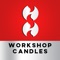 Workshop Candles là thương hiệu hàng đầu trong lĩnh vực sản xuất và phân phối sản phẩm nến thơm, tinh dầu tại Việt Nam 