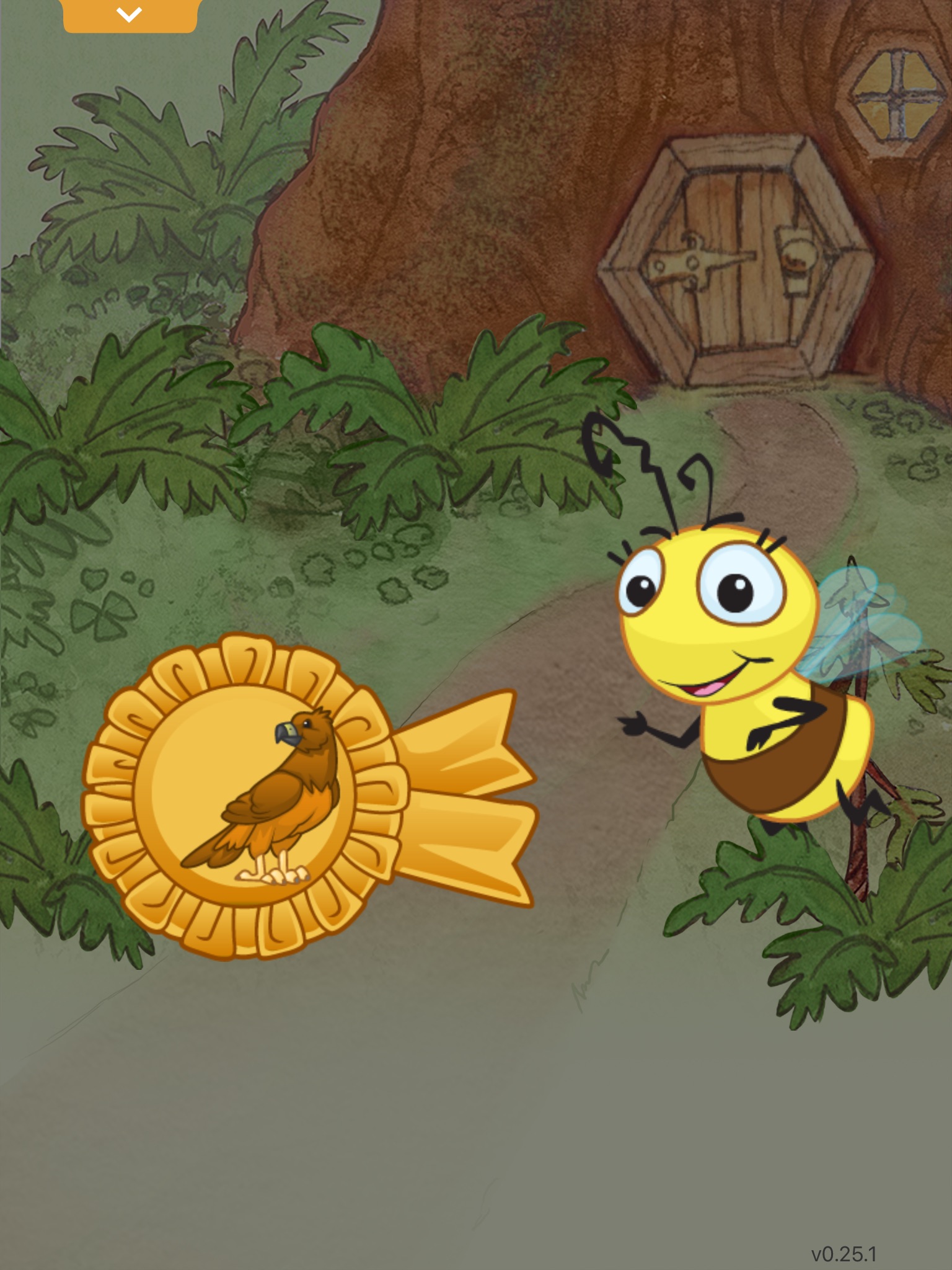 Reader Bee's Runaway screenshot 3