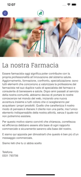 Game screenshot Farmacia di Caiello hack