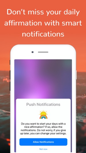 Daily Affirmation Plus(圖5)-速報App