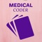 This App offers you the chance to revise the Medical Coder Terminology 