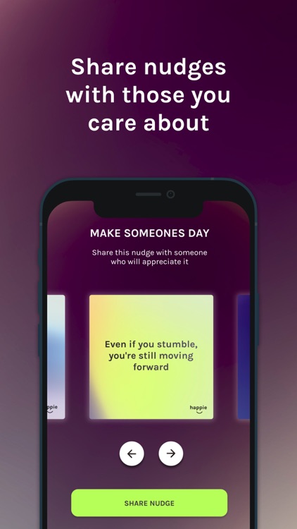 Happie - Improve Your Mood screenshot-3