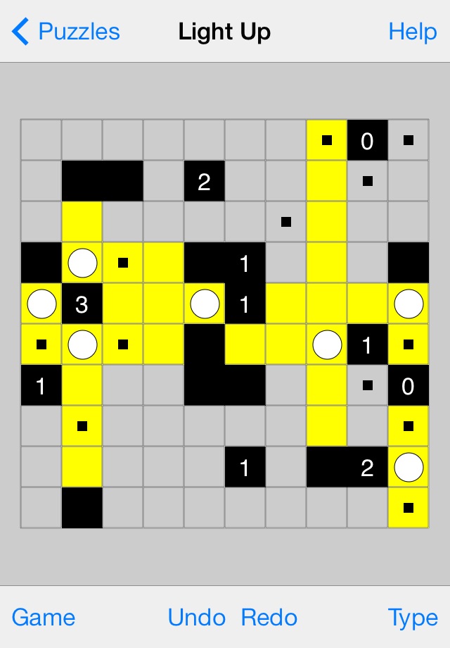 Simon Tatham's Puzzles screenshot 3