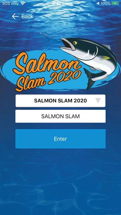 Salmon Slam