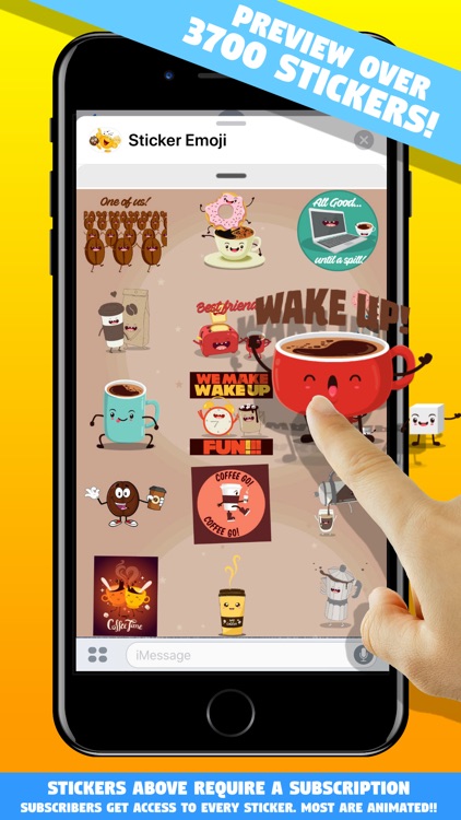 Sticker Emoji screenshot-8