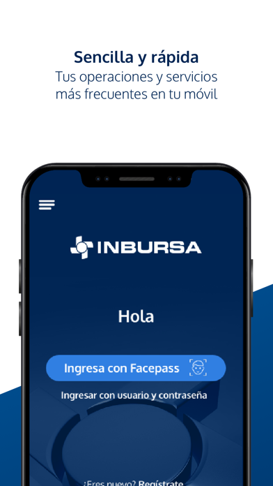 How to cancel & delete Inbursa Móvil from iphone & ipad 1