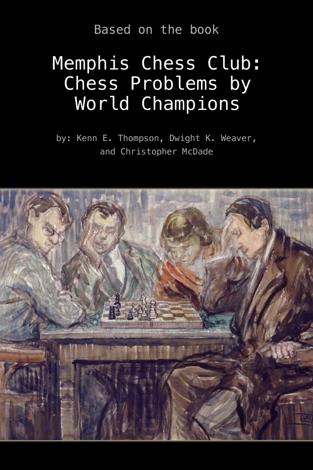 Chess Puzzles: World Champions screenshot 4