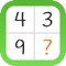 Also known as Cross Sums, Kakuro is a mix between a crossword and sudoku puzzle