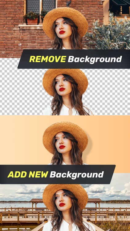 Retouch - Magic Eraser screenshot-0