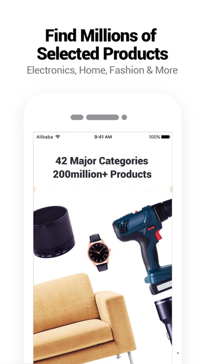 Alibaba.com B2B Trade App