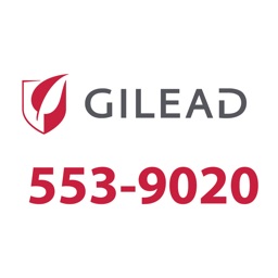 GILEAD 553-9020