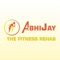 Abhijay Member application assists in keeping a track on all the members and their individual daily work-out regimes