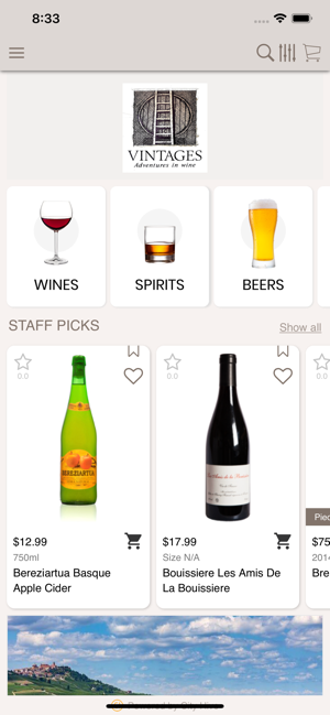 VINTAGES Adventures in Wine(圖2)-速報App