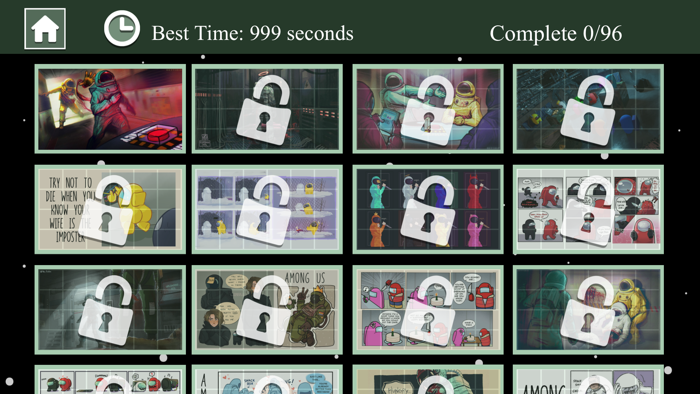 Hidden Story For Among Us