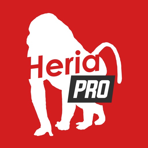 Heria Pro iOS App