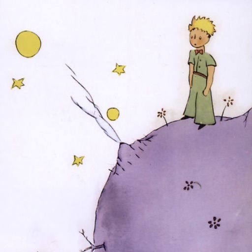 The Little Prince - AudioBook by Jorge Lucioni Charalla