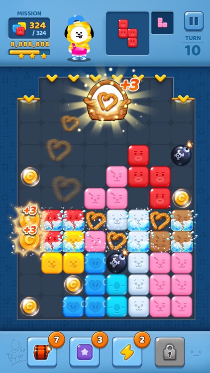 PUZZLE STAR BT21 screenshot-8