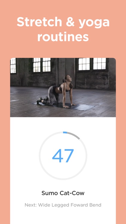 Zova: #1 At Home Workout App screenshot-5