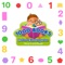 The 1000 Books Foundation is proud to present a comprehensive number writing app to help your child learn to write the numbers (0-10), using recommended stroke order and placement