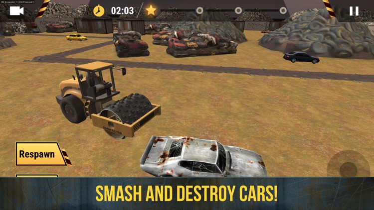 Car Junkyard - Trash Tycoon