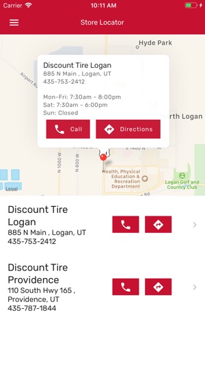 Discount Tire & Automotive(圖3)-速報App