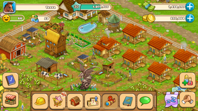 Big Farm: Mobile Harvest free Resources hack