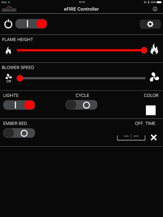 eFire-CONTROLLER HD screenshot-3