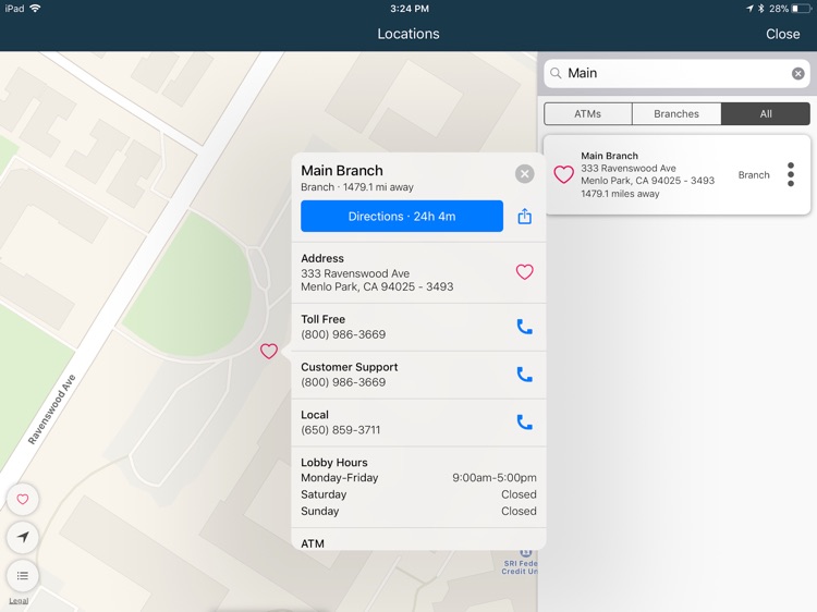 SRIFCU for iPad screenshot-4