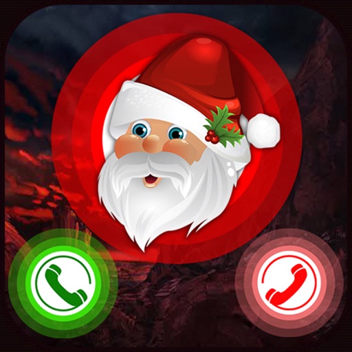 Santa Claus Happy Call