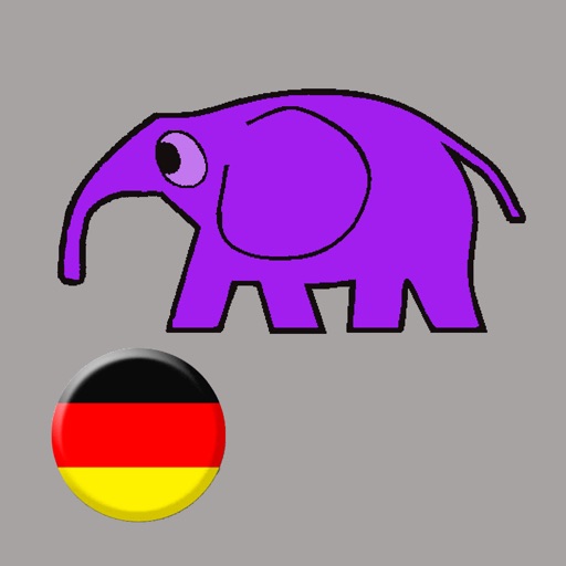 Dictionary for German Students Icon