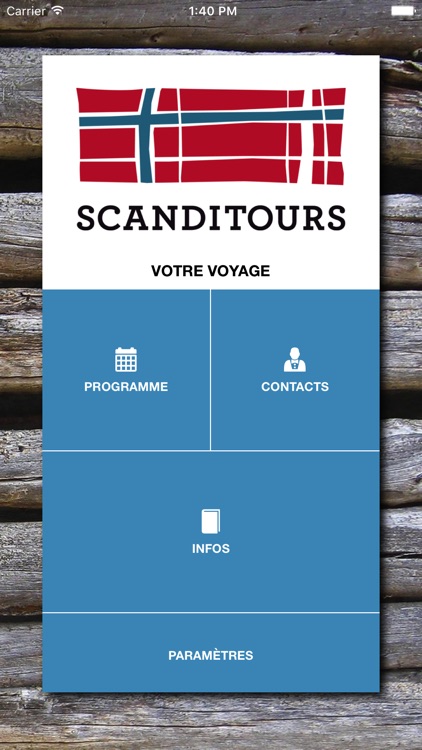 Scanditours